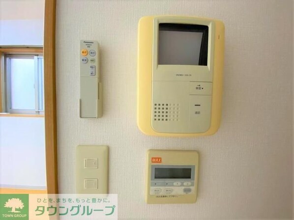 D1中河原の物件内観写真